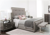 Decorage Panel Bed by Bernhardt -Jennihome