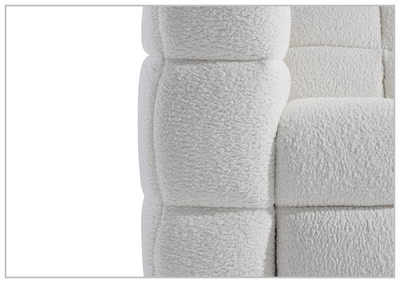 Solari Fabric Power Motion Sofa with USB ports