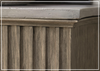 Bernhardt Canyon Ridge Buffet in Desert Taupe-Buffets-SOFABED