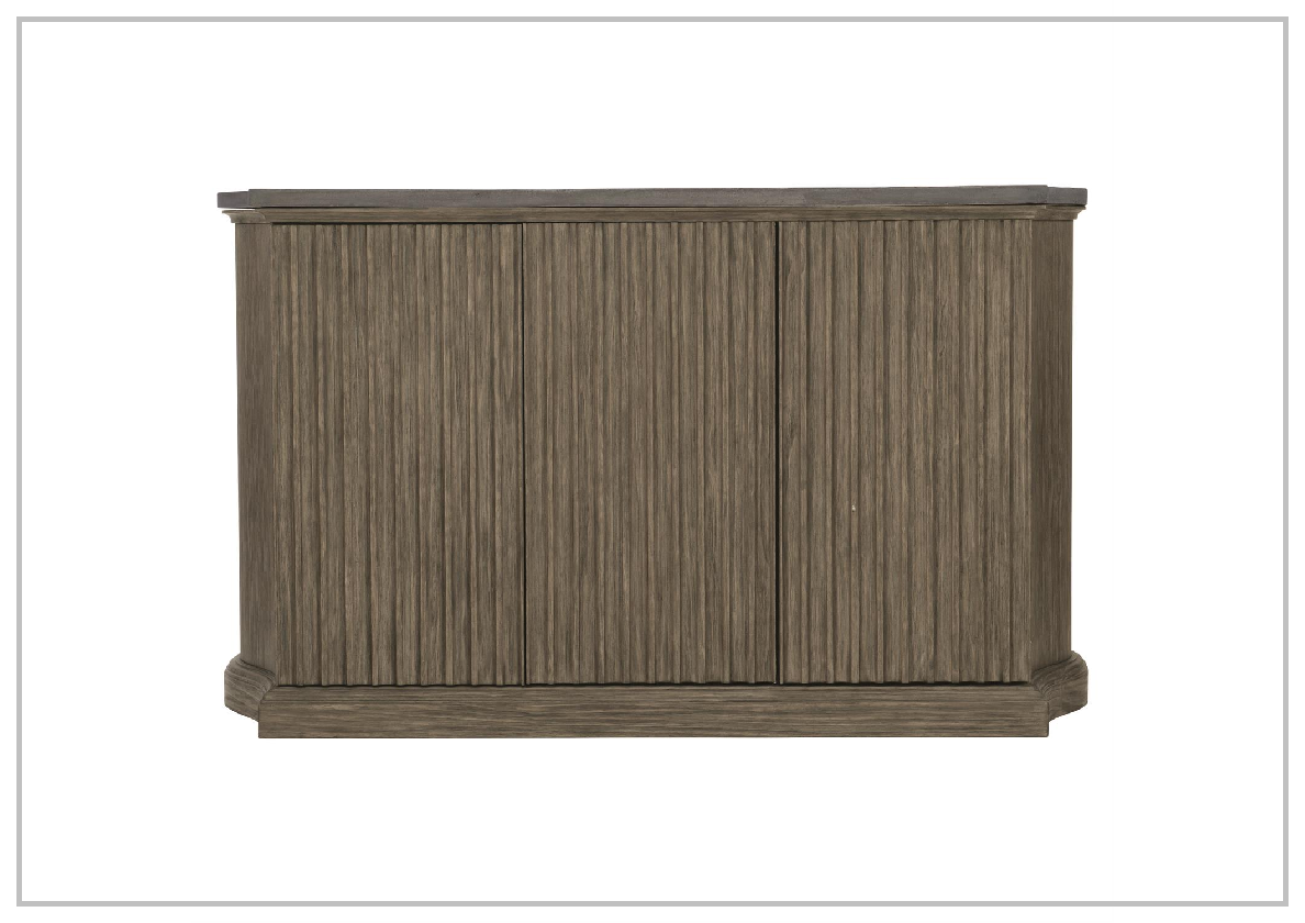 Bernhardt Canyon Ridge Buffet in Desert Taupe-Buffets-SOFABED