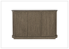 Bernhardt Canyon Ridge Buffet in Desert Taupe-Buffets-SOFABED