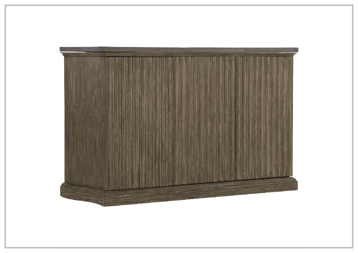 Bernhardt Canyon Ridge Buffet in Desert Taupe-Buffets-SOFABED