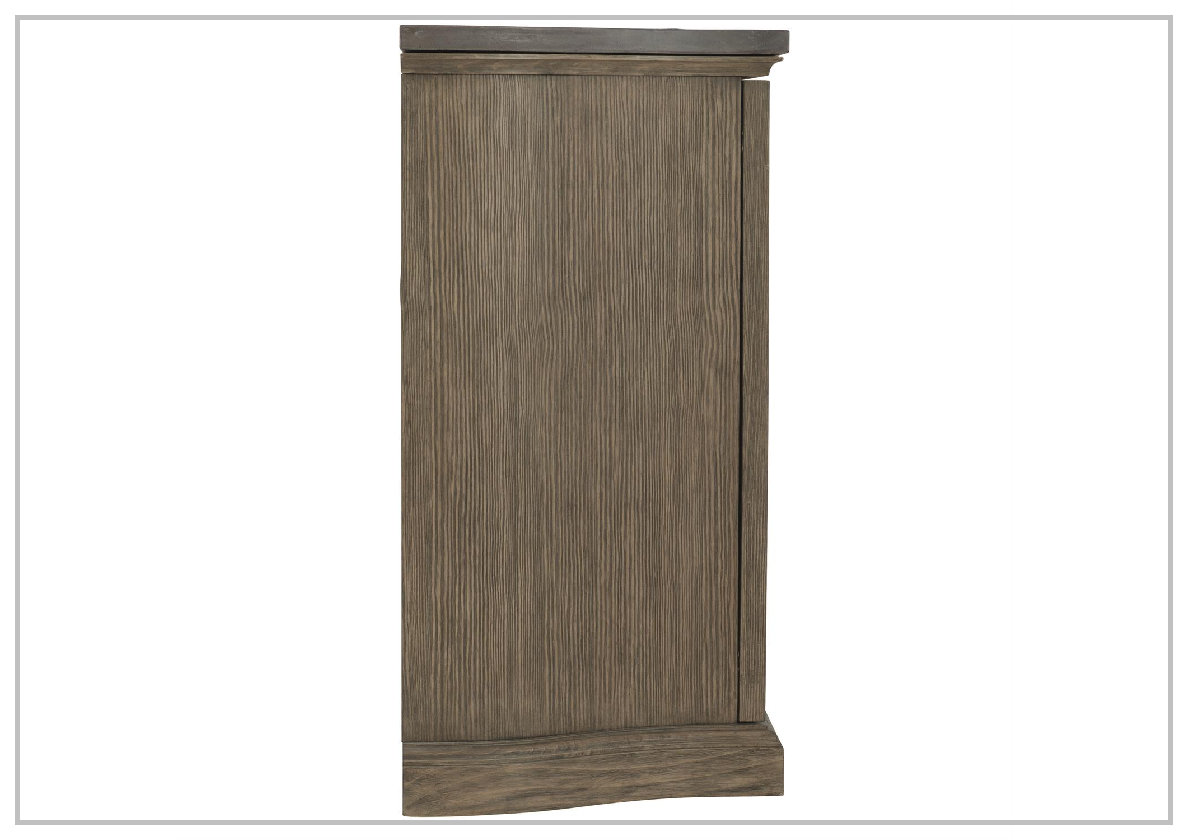 Bernhardt Canyon Ridge Buffet in Desert Taupe-Buffets-SOFABED