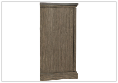 Bernhardt Canyon Ridge Buffet in Desert Taupe-Buffets-SOFABED