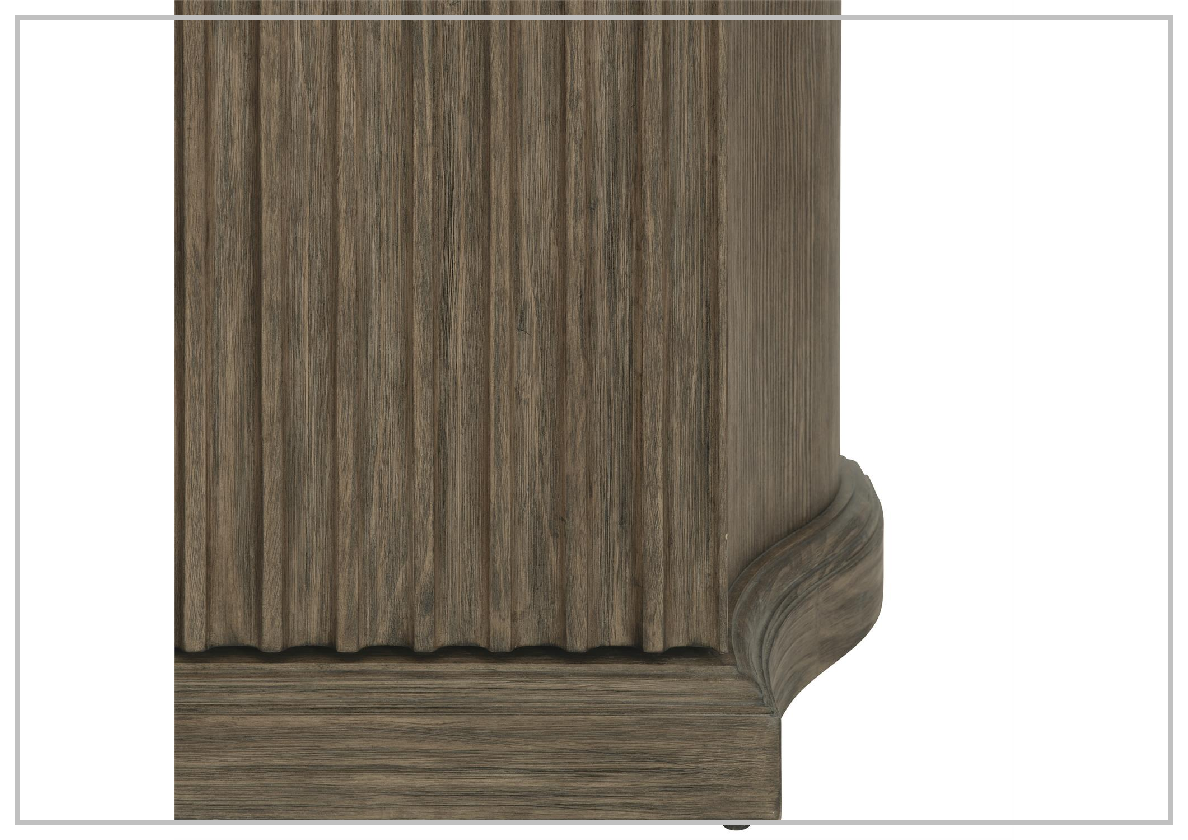Bernhardt Canyon Ridge Buffet in Desert Taupe-Buffets-SOFABED