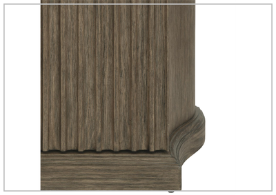 Bernhardt Canyon Ridge Buffet in Desert Taupe-Buffets-SOFABED