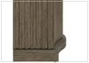 Bernhardt Canyon Ridge Buffet in Desert Taupe-Buffets-SOFABED