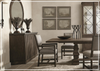 Bernhardt Canyon Ridge Buffet in Desert Taupe-Buffets-SOFABED
