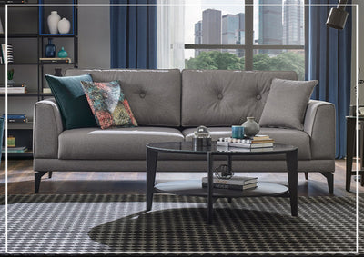 Cordell 3 Seater Sofa Bed-Sleeper Sofas-SOFABED