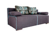 Broadway Sofa Bed and Storage Set-Futon-SOFABED