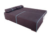 Broadway Sofa Bed and Storage Set-Futon-SOFABED