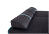 Broadway Sofa Bed and Storage Set-Futon-SOFABED