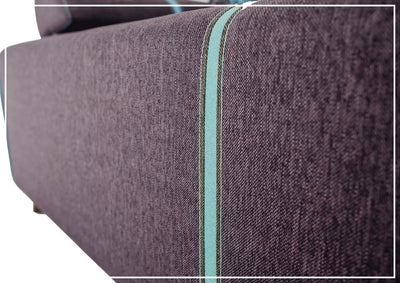 Broadway Sofa Bed and Storage Set-Futon-SOFABED