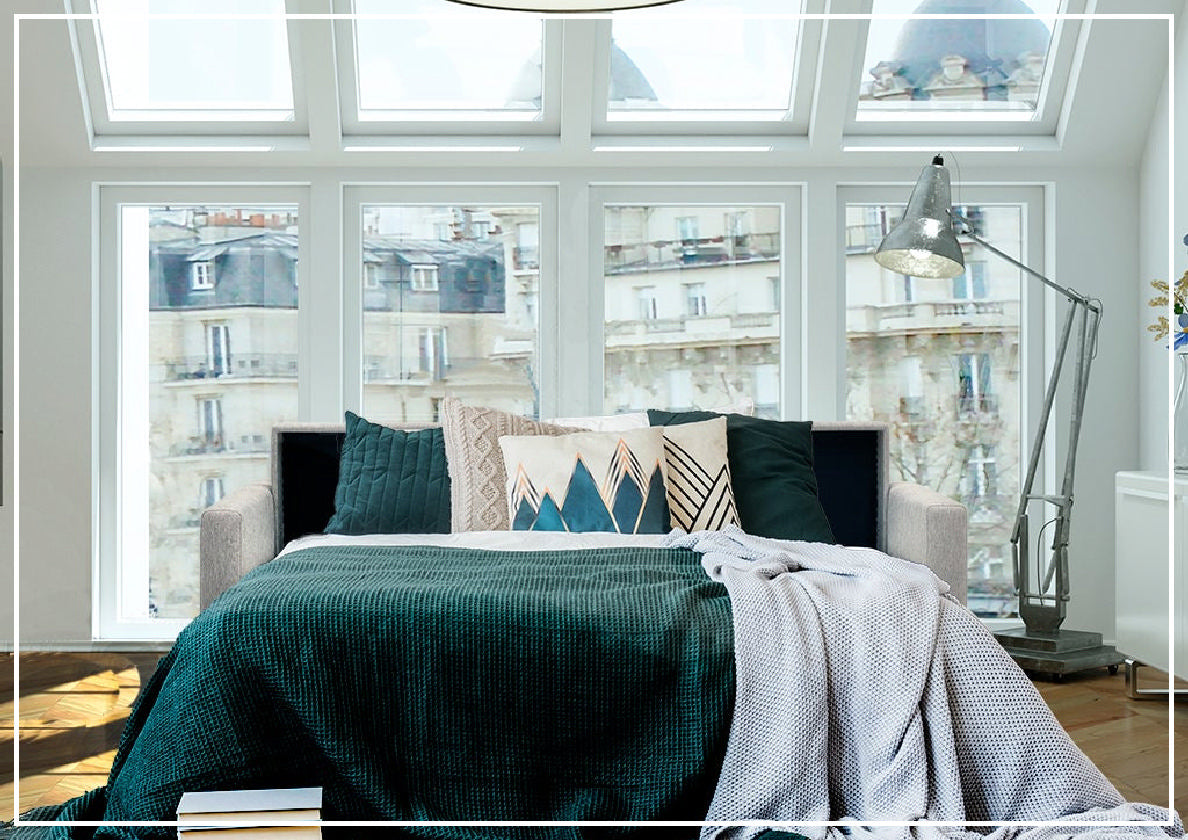 Nico Sofa Sleeper-Sleeper Sofas-SOFABED