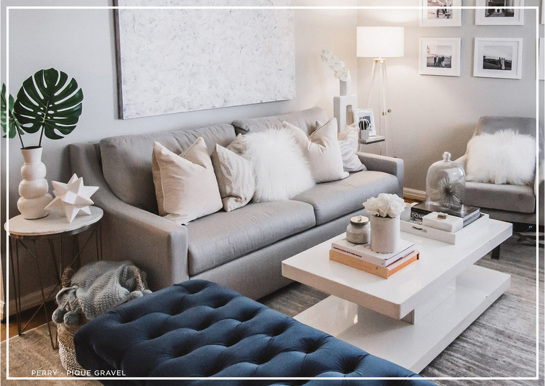 Perry Chaise Sectional Sleeper-Sectional Sleeper-SOFABED