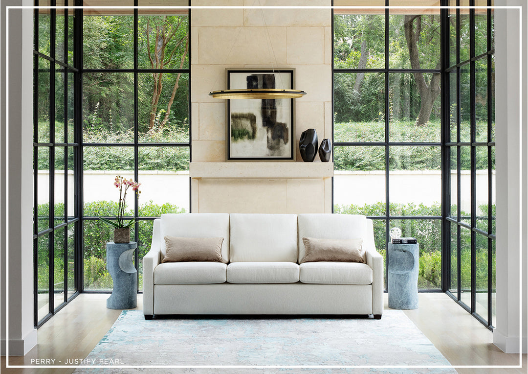 Perry Chaise Sectional Sleeper-Sectional Sleeper-SOFABED