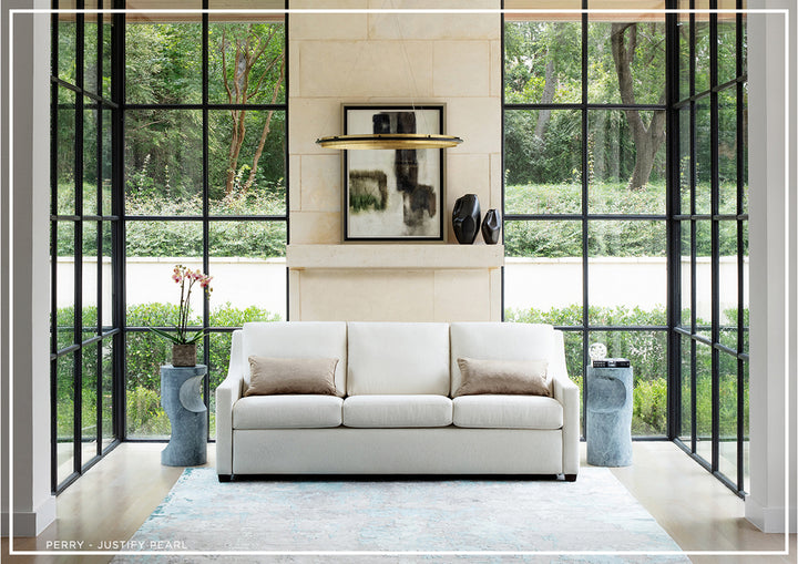 Perry Chaise Sectional Sleeper-Sectional Sleeper-SOFABED