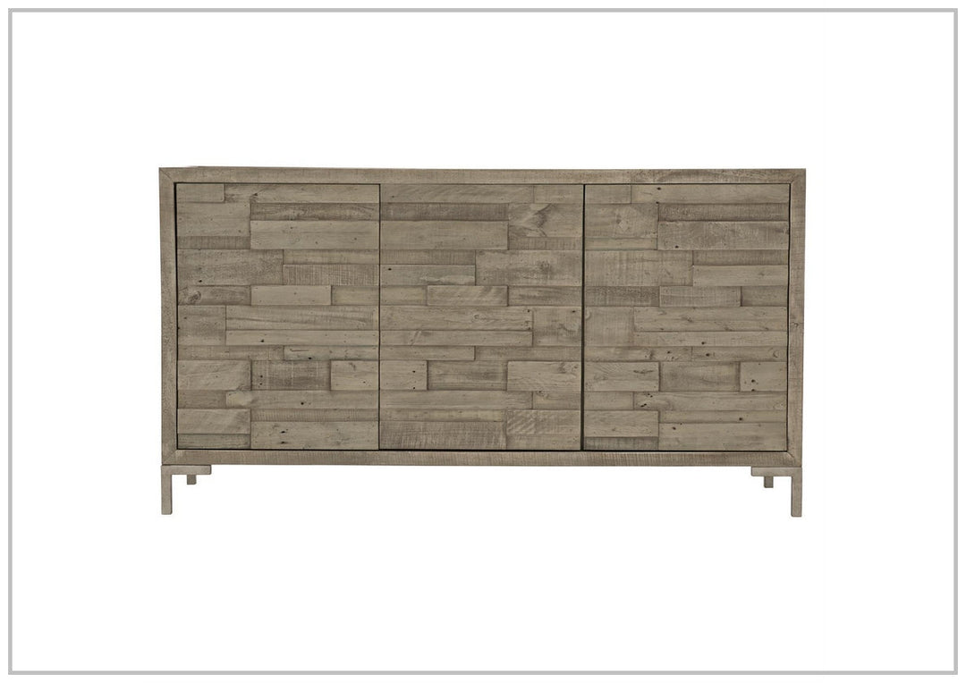 Bernhardt 64'' Wide Loft Highland Park Shaw Morel Buffet-Buffets-SOFABED