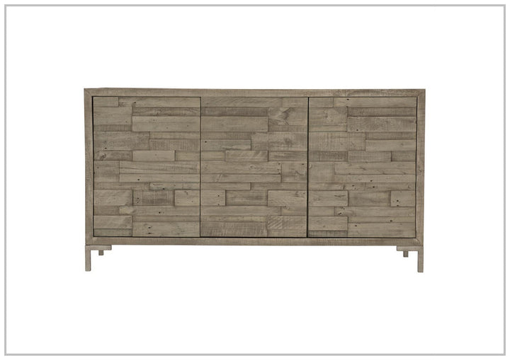 Bernhardt 64'' Wide Loft Highland Park Shaw Morel Buffet-Buffets-SOFABED