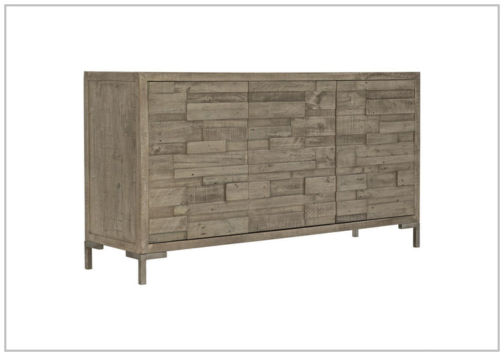 Bernhardt 64'' Wide Loft Highland Park Shaw Morel Buffet-Buffets-SOFABED
