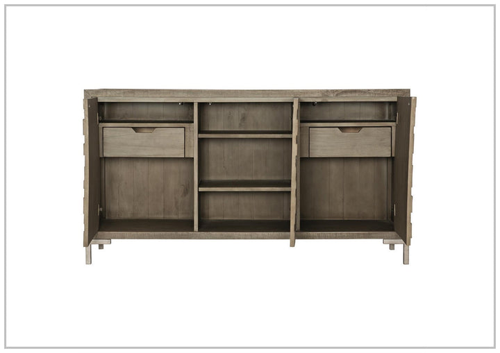 Bernhardt 64'' Wide Loft Highland Park Shaw Morel Buffet-Buffets-SOFABED