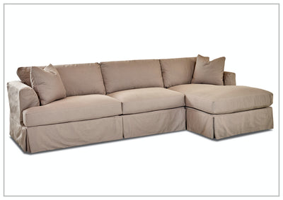 Bentley 3-Seater L-Shaped Polyester Sectional Sofa