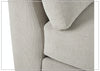 Geoffrey Gray Fabric Sectional Sofa