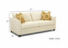 Tilly Enso Sleeper sofa-Sleeper Sofas-SOFABED