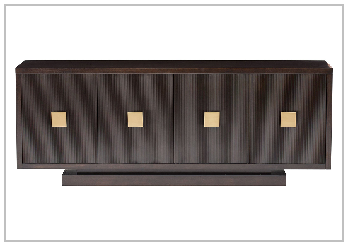 Bernhardt 83.3'' Wide Boulevard Buffet Table-Buffets-SOFABED
