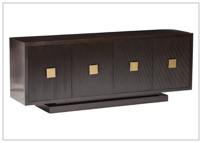 Bernhardt 83.3'' Wide Boulevard Buffet Table-Buffets-SOFABED