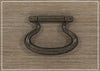 Santa Barbara 81.38'' Wide Buffet with Sandstone Top
