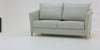 Erika Fabric Sofa Sleeper With Nest Mechanism